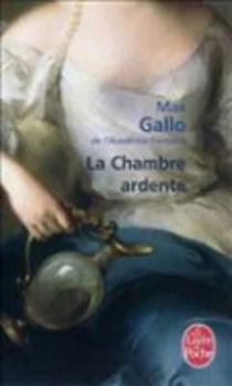 Paperback La Chambre Ardente [French] Book