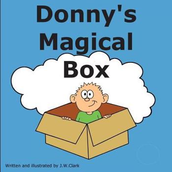 Paperback Donny's Magical Box Book