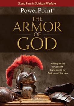 Hardcover The Armor of God PowerPoint Book