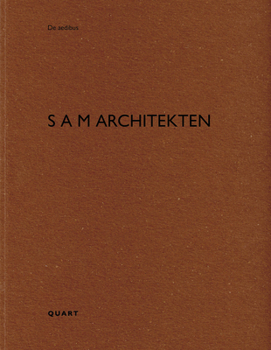 Paperback S A M Architekten Book