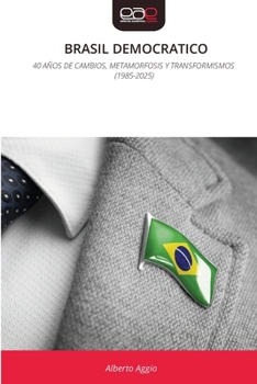 Paperback Brasil Democratico [Spanish] Book
