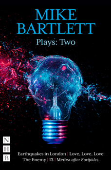 Paperback Mike Bartlett Plays: Two Book