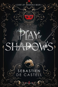 Hardcover Play of Shadows Book