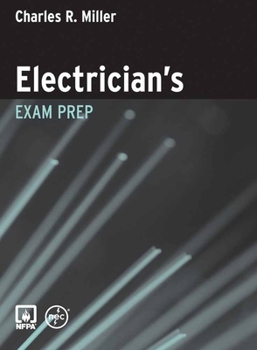 Paperback Electrician's Exam Prep Book