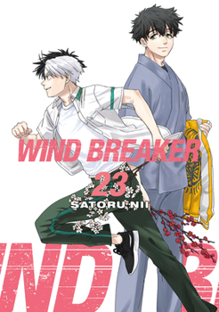 Paperback Wind Breaker 23 Book