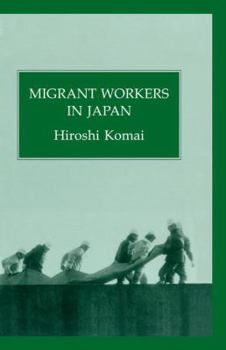 Paperback Migrant Workers in Japan Book