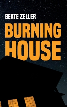 Paperback Burning House [German] Book