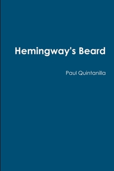 Paperback Hemingway's Beard Book