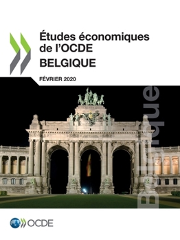 Paperback Études Économiques de l'Ocde: Belgique 2020 [French] Book