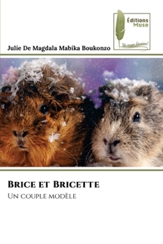 Paperback Brice et Bricette [French] Book
