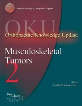 Paperback Orthopaedic Knowledge Update Musculoskeletal Tumors 2 Book
