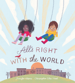 Hardcover All's Right with the World Book