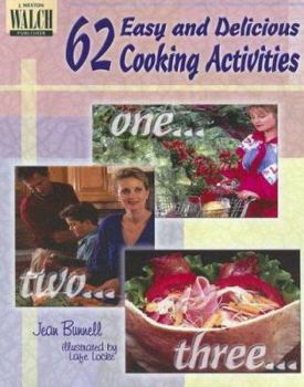 Paperback 62 Easy and Delicious Cooking Activities Book