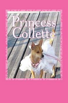 Paperback Princess Collette Book