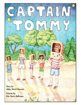 Paperback Captain Tommy Book