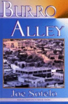 Paperback Burro Alley (Our Words, Our History) Book