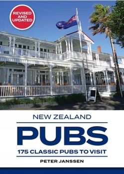 Paperback New Zealand Pubs Book