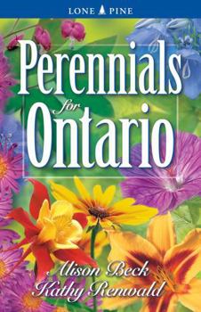 Paperback Perennials for Ontario Book