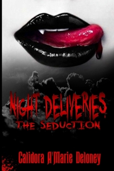 Paperback Night Seduction Book