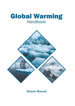 Hardcover Global Warming Handbook Book