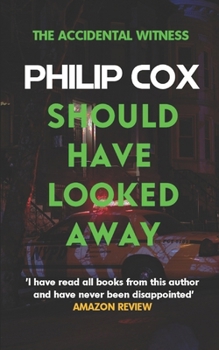 Paperback Should Have Looked Away Book