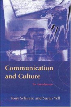 Hardcover Communication and Culture: An Introduction Book