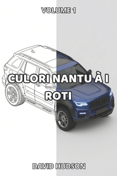 Paperback Culori Nantu à i Roti: Volume 1 [Corsican] Book