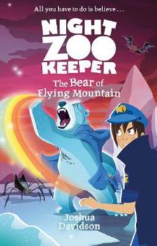 Paperback The Bear of Flying Mountain Book