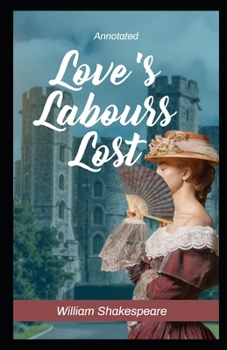 Paperback Love's Labours Lost: (Folger Shakespeare Library) Book