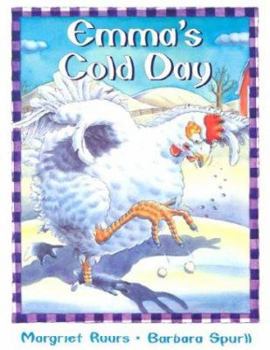 Hardcover Emma's Cold Day Book