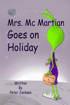 Paperback Mrs. McMartian Goes on Holiday Book