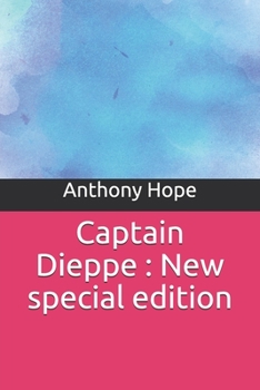 Paperback Captain Dieppe: New special edition Book