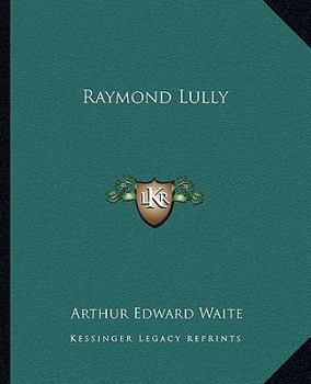 Raymond Lully
