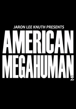 Paperback American Megahuman 2 Book