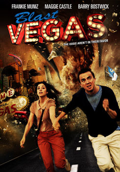 DVD Blast Vegas Book