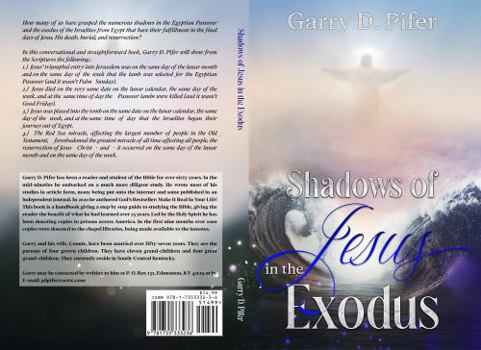 Shadows of Jesus in the Exodus