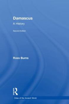 Hardcover Damascus: A History Book