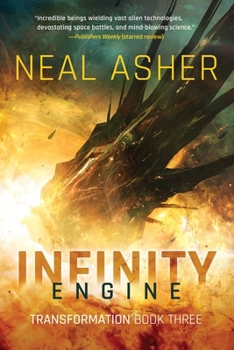 Infinity Engine - Book #11 of the Polity Universe (chronological)