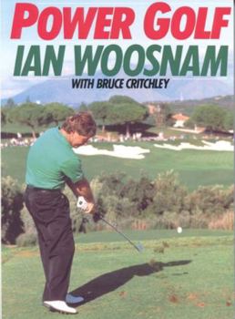 Paperback Power Golf Book