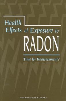 Paperback Health Effects of Exposure to Radon: Time for Reassessment? Book