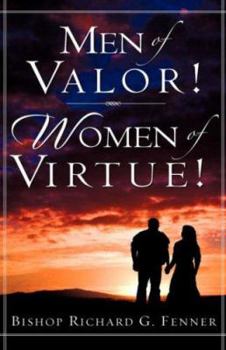 Paperback Men of Valor! Women of Virtue! Book
