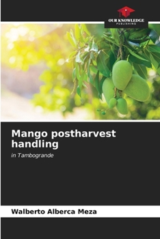 Paperback Mango postharvest handling Book