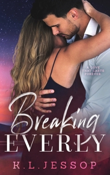 Paperback Breaking Everly Book