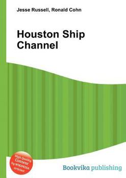 Paperback Houston Ship Channel Book