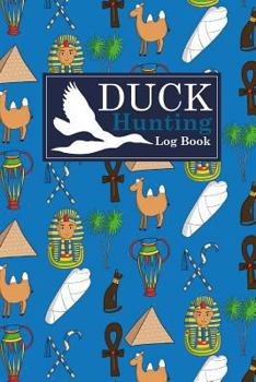 Duck Hunting Log Book