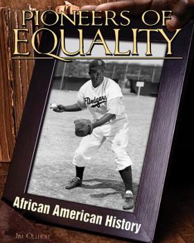 Pioneers of Equality - Book  of the African American History