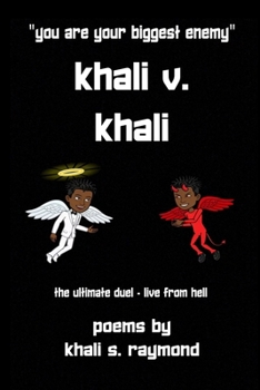 Paperback Khali v. Khali Book