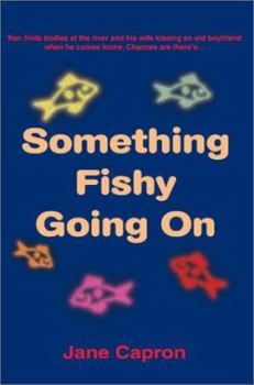 Paperback Something Fishy Going On Book