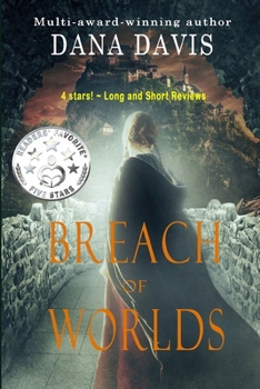 Paperback Breach of Worlds Book