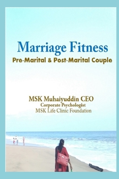Paperback Marriage Fitness: Pre Marital & Post Marital Couple Book